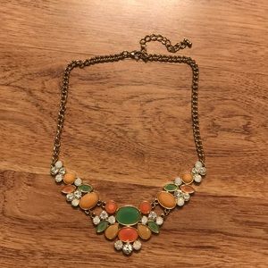 Francesca’s Statement Necklace